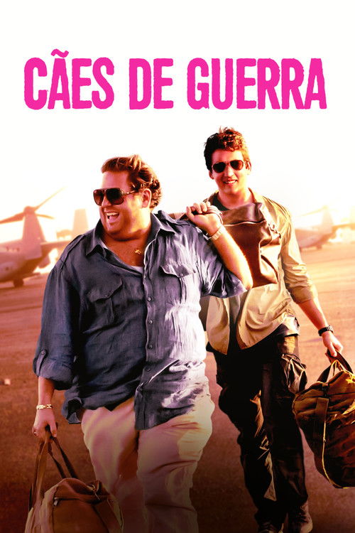 Assistir Cães de Guerra