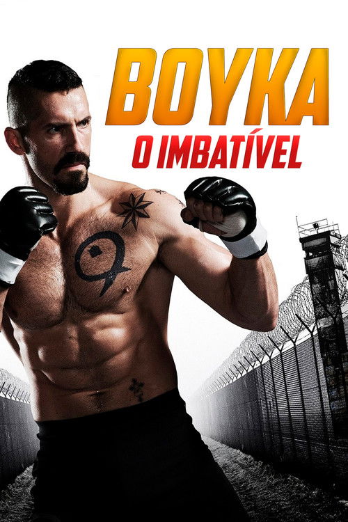Assistir Boyka: O Imbatível