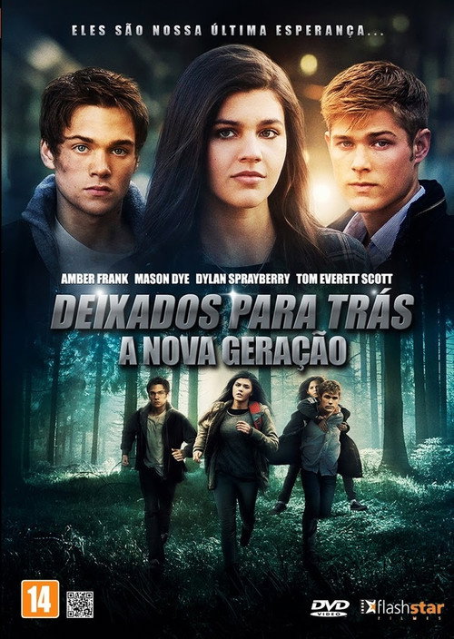 Assistir Deixados para Trás - A Nova Geração