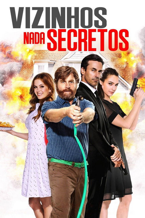 Assistir Vizinhos Nada Secretos