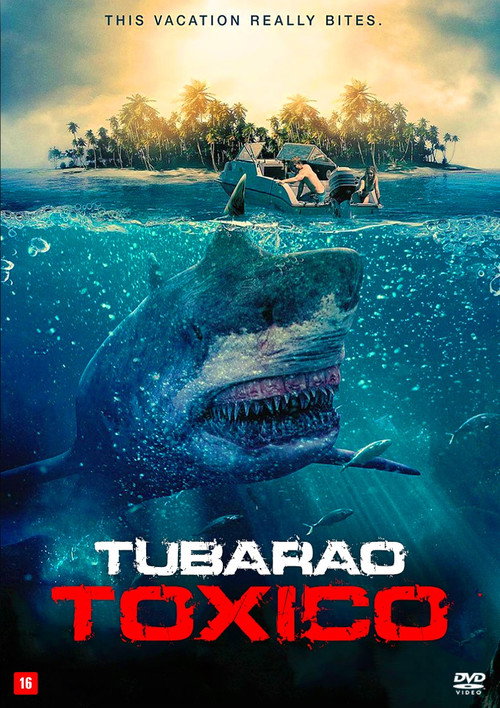 Assistir Tubarão Toxico