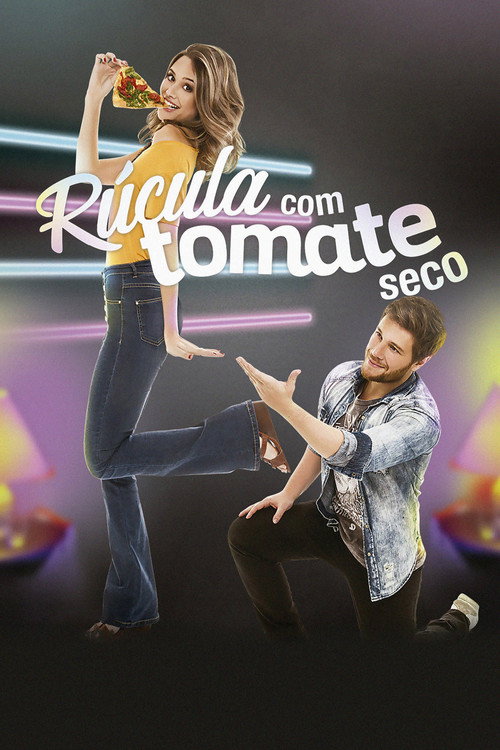 Assistir Rúcula com Tomate Seco