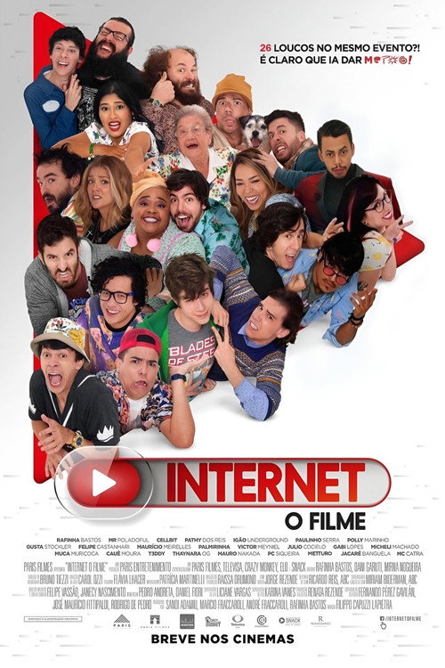 Assistir Internet - O Filme