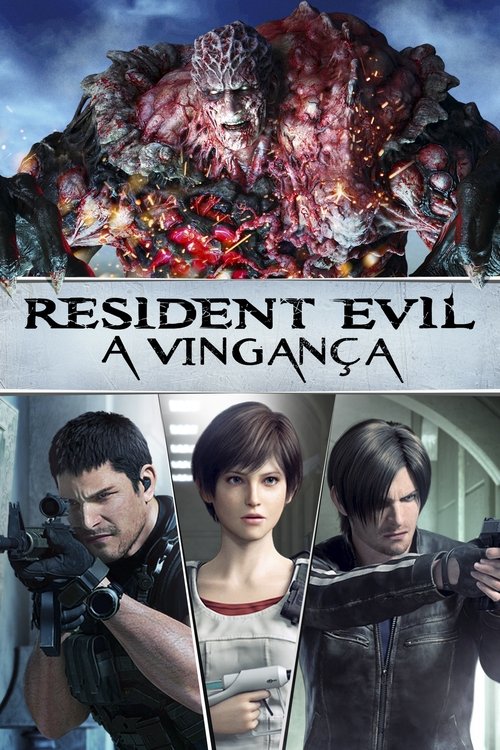 Assistir Resident Evil: A Vingança