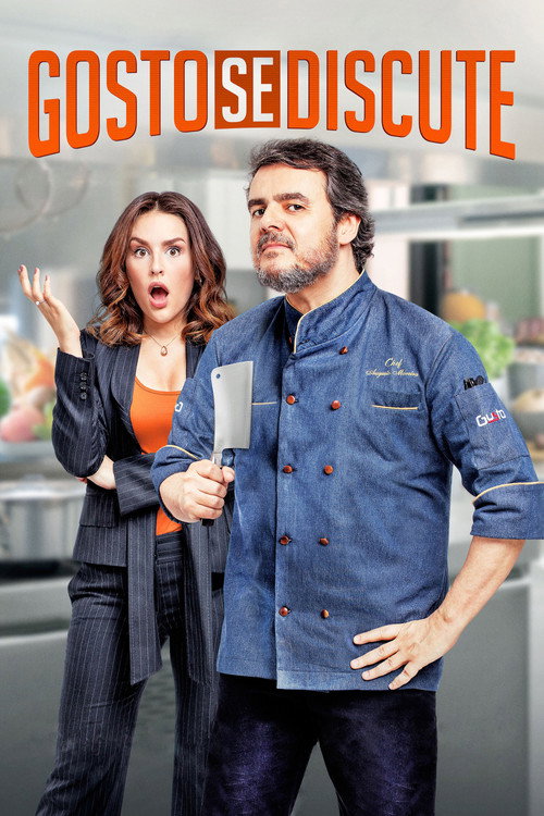 Assistir Gosto se Discute