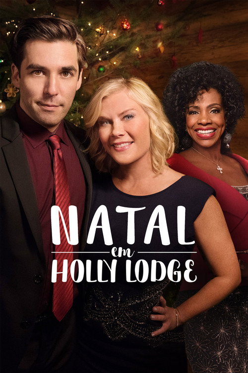 Assistir Natal em Holly Lodge