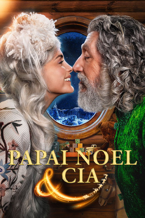 Assistir Papai Noel & Cia