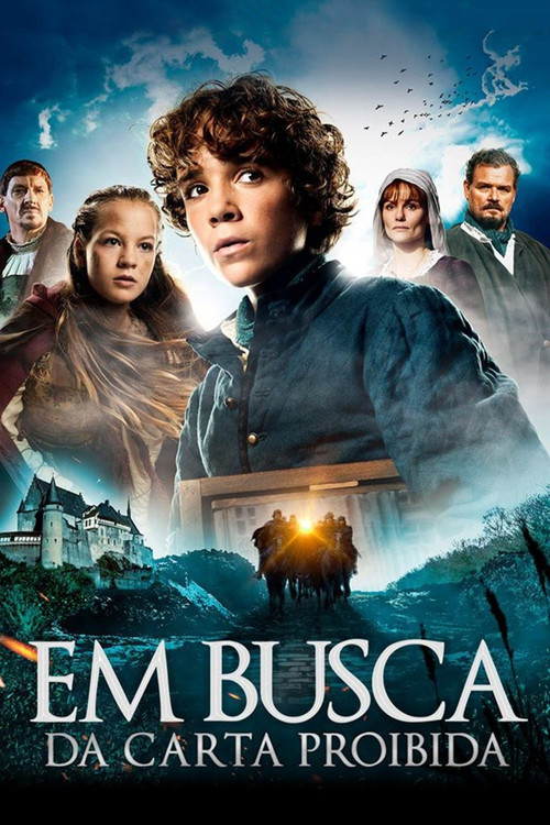 Assistir Em Busca da Carta Proibida