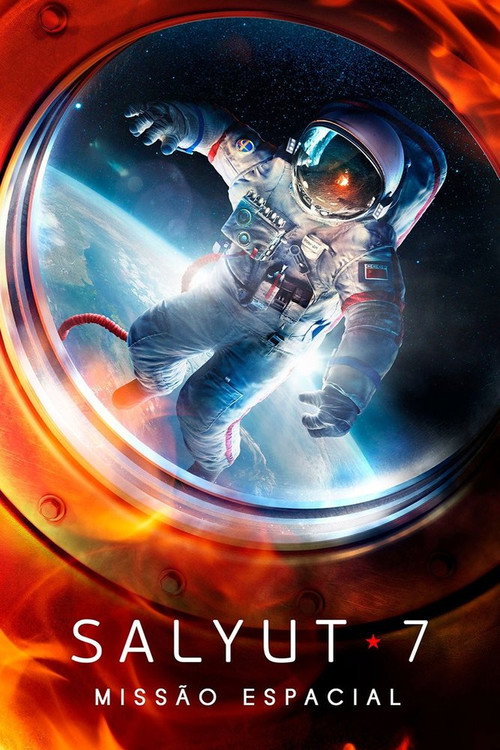 Assistir Salyut 7