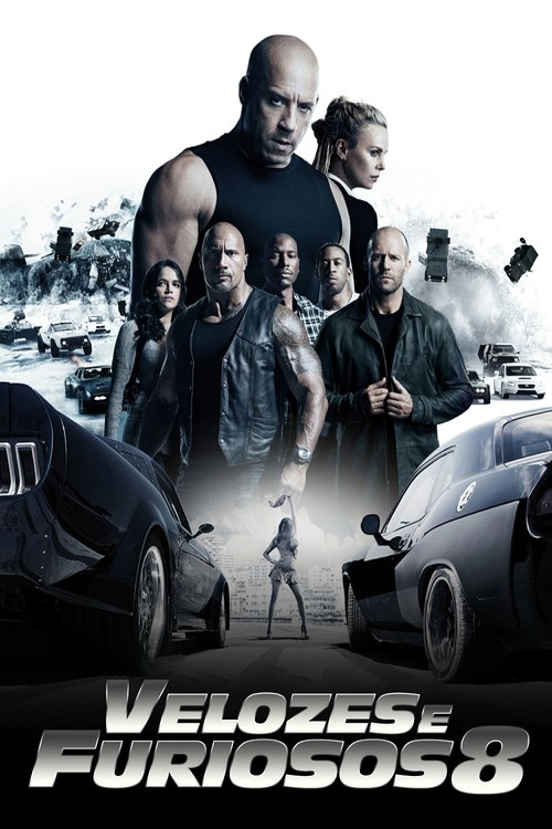 Assistir Velozes & Furiosos 8