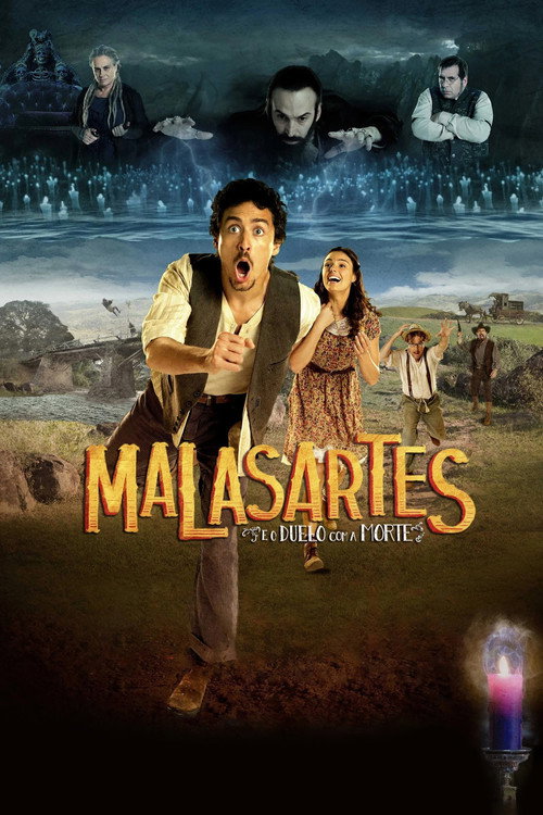 Assistir Malasartes e o Duelo com a Morte