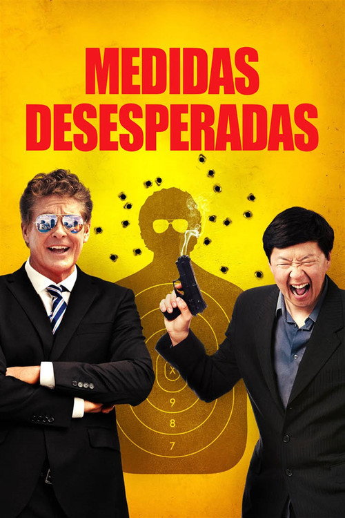 Assistir Medidas Desesperadas