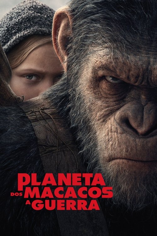 Assistir Planeta dos Macacos: A Guerra