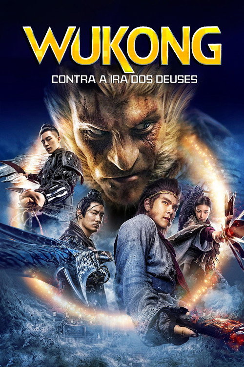 Assistir Wu Kong: Contra a Ira dos Deuses