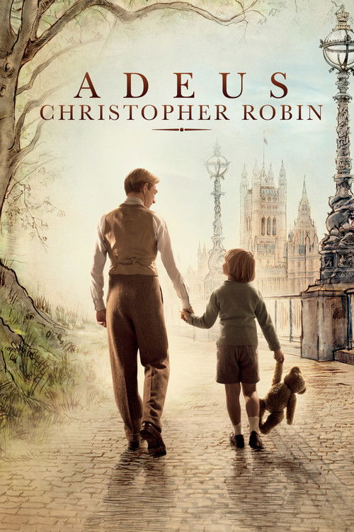 Assistir Adeus Christopher Robin