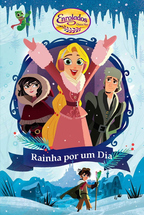 Assistir Enrolados Outra Vez: Rainha por um dia