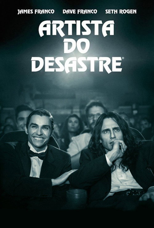 Assistir Artista do Desastre