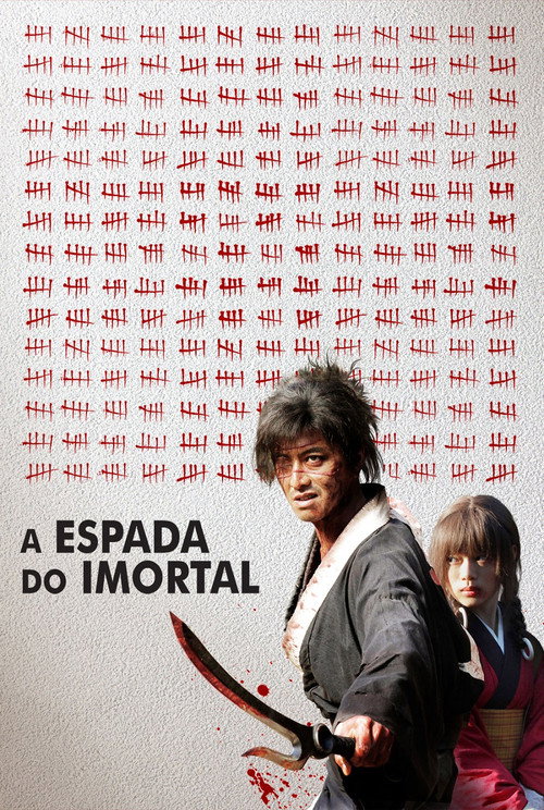 Assistir A Espada do Imortal