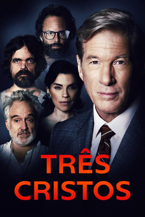 Assistir Três Cristos