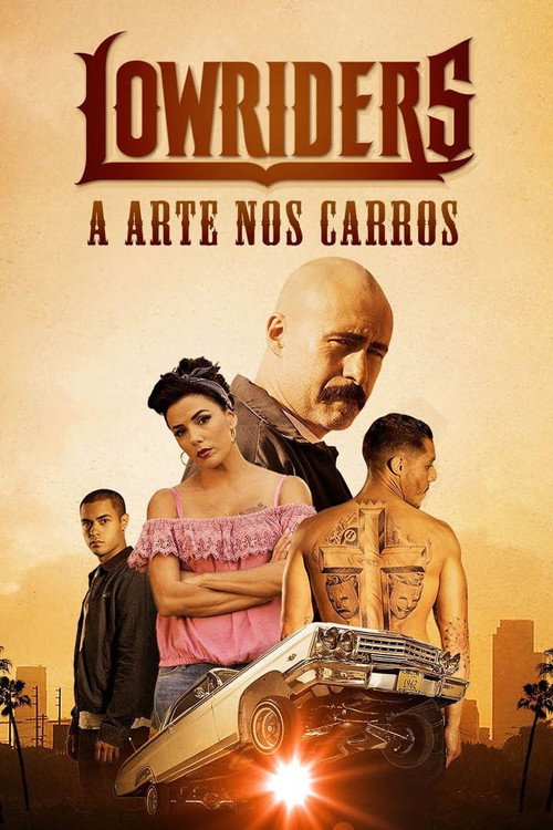 Assistir Lowriders : A Arte nos Carros