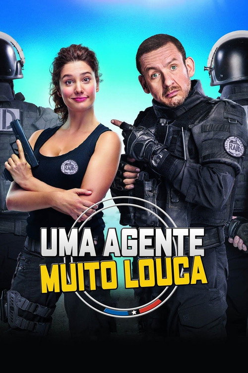 Assistir Uma Agente Muito Louca