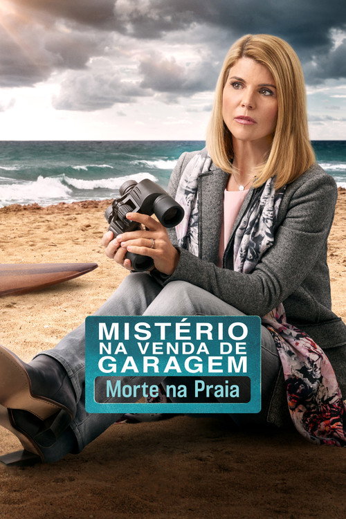 Assistir Mistério na Venda de Garagem: Morte na Praia