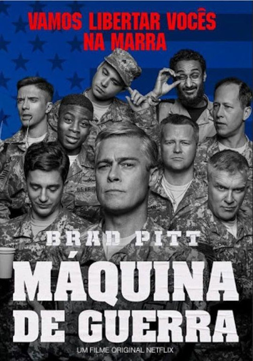 Assistir Máquina de Guerra