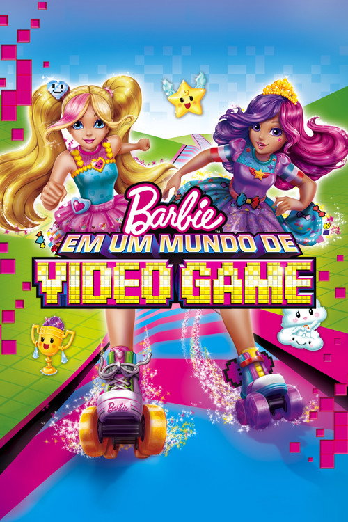 Assistir Barbie Em Um Mundo de Video Game