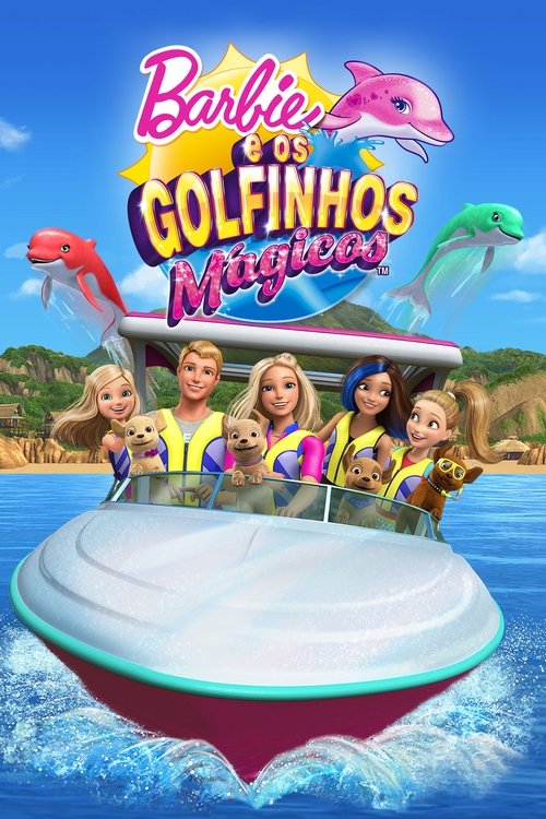 Assistir Barbie e os Golfinhos Mágicos