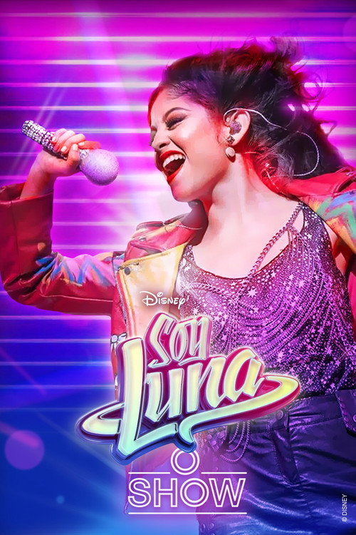 Assistir Sou Luna O Show