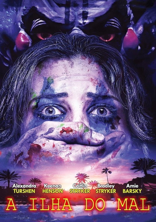 Assistir A Ilha do Mal