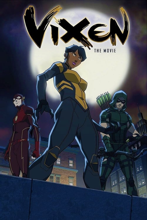 Assistir Vixen: O Filme