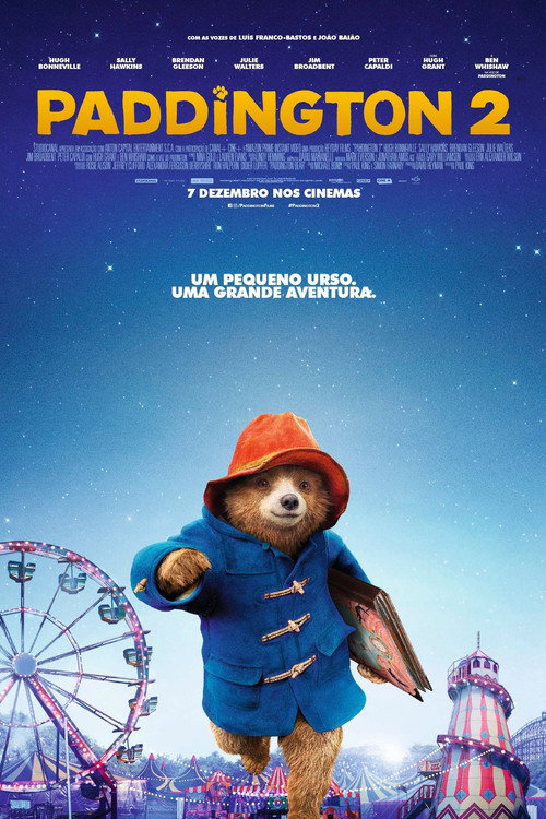 Assistir As Aventuras de Paddington 2