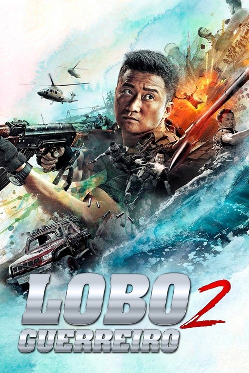 Assistir Lobo Guerreiro 2