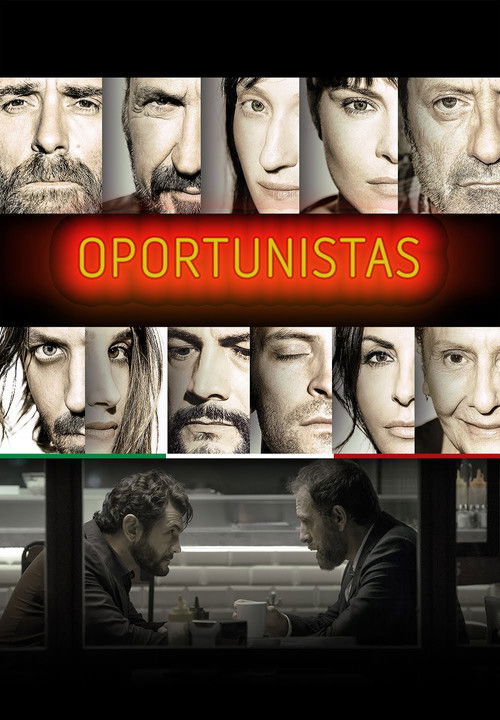 Assistir Oportunistas