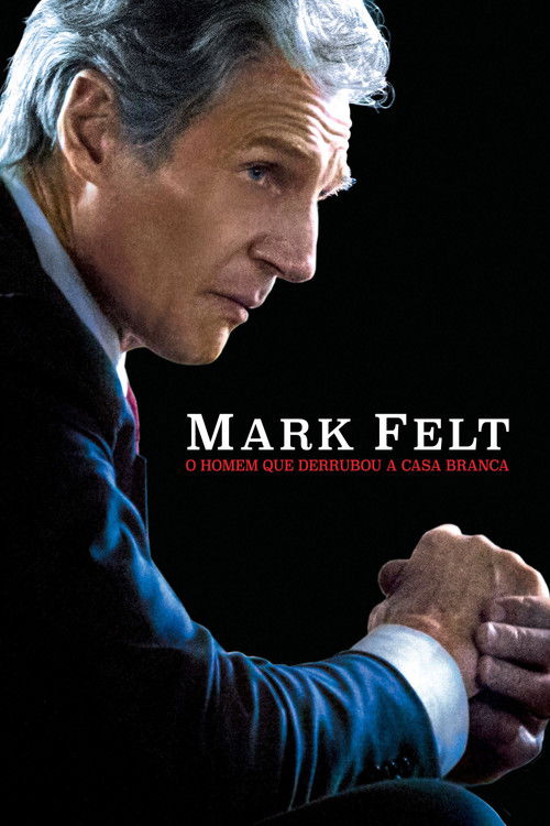 Assistir Mark Felt: O Homem Que Derrubou a Casa Branca