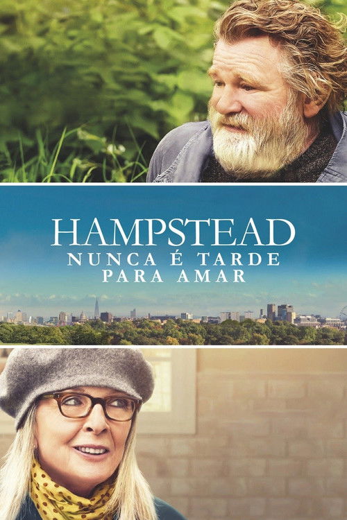Assistir Hampstead: Nunca é Tarde para Amar