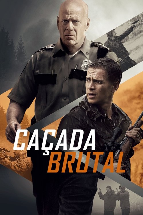 Assistir Caçada Brutal