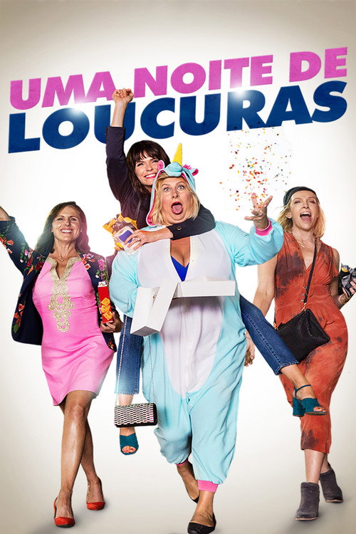 Assistir Uma Noite de Loucuras