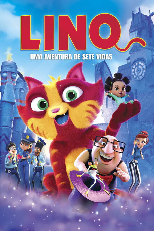 Assistir Lino: Uma Aventura de Sete Vidas