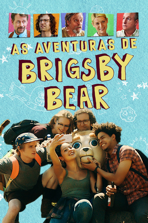 Assistir As Aventuras de Brigsby Bear