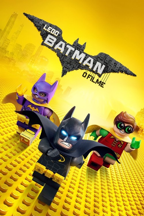 Assistir Lego Batman: O Filme