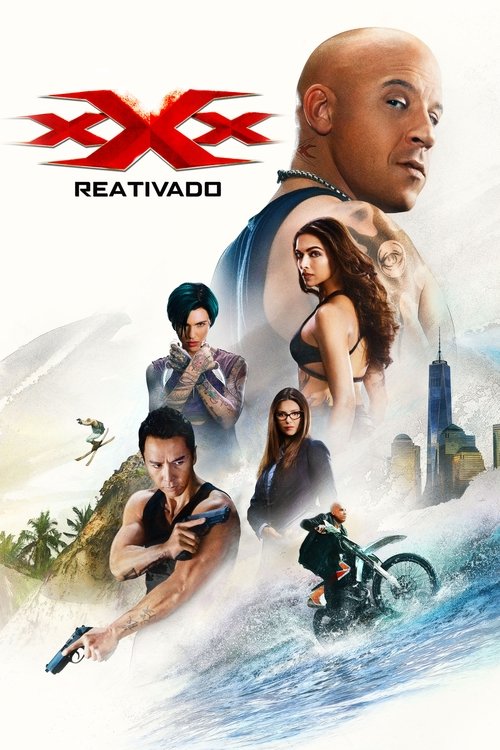 Assistir xXx: Reativado