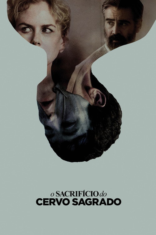 Assistir O Sacrifício do Cervo Sagrado