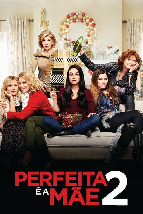 Assistir Perfeita é a Mãe 2
