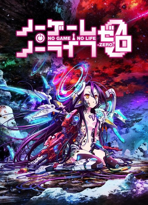 Assistir No Game, No Life: Zero