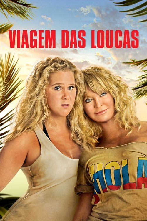 Assistir Viagem das Loucas
