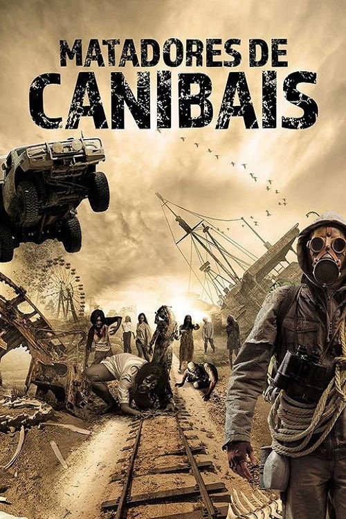 Assistir Matadores de Canibais