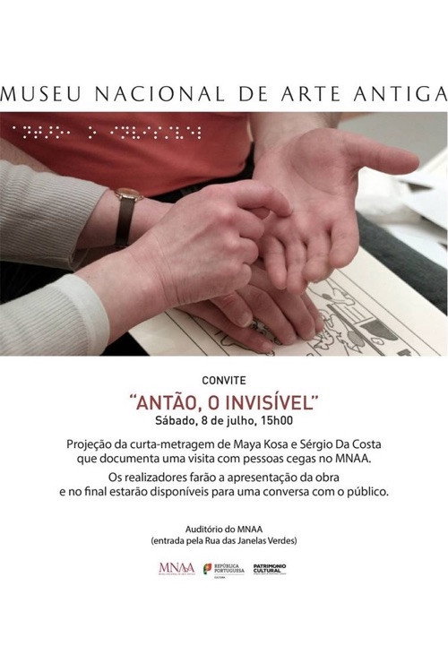 Assistir Antão, o invisível