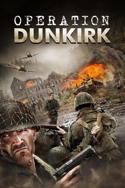 Assistir Operação Dunkirk
